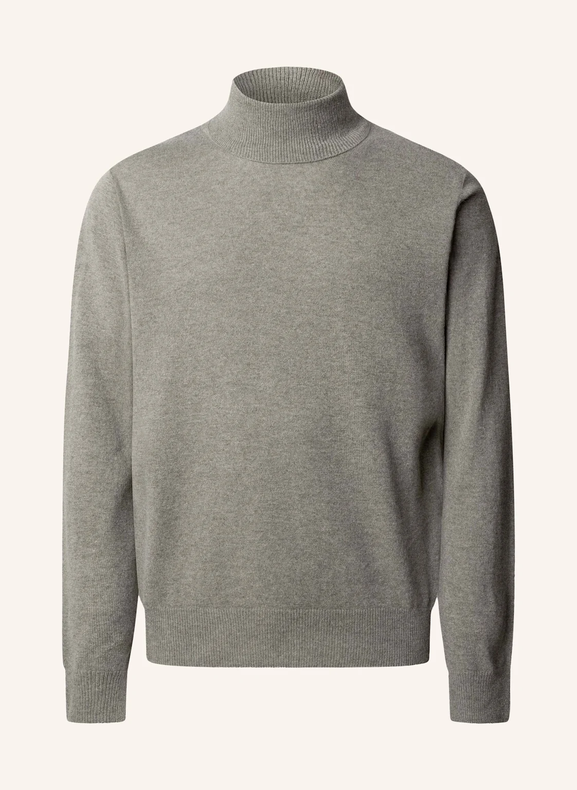HACKETT LONDON Pullover SR CASHMERE ROLL NECK
