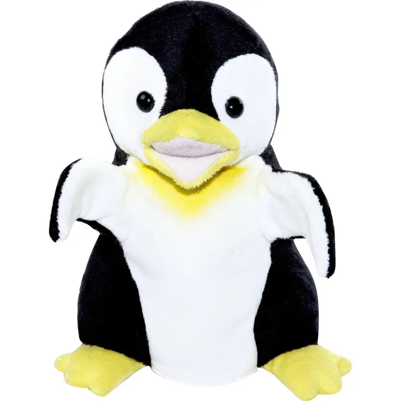 Plüschtier Handpuppen