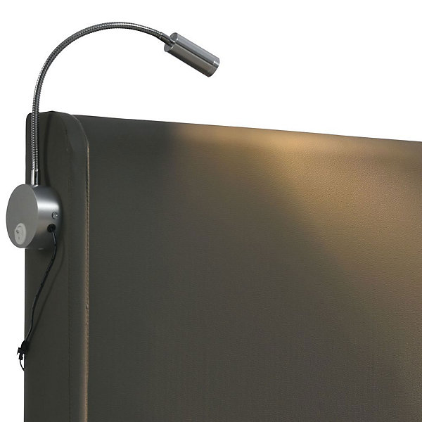 Lit Coffre 160x200cm Capitonné Rangement Tiroirs Pu Gris Foncé Blackcolors