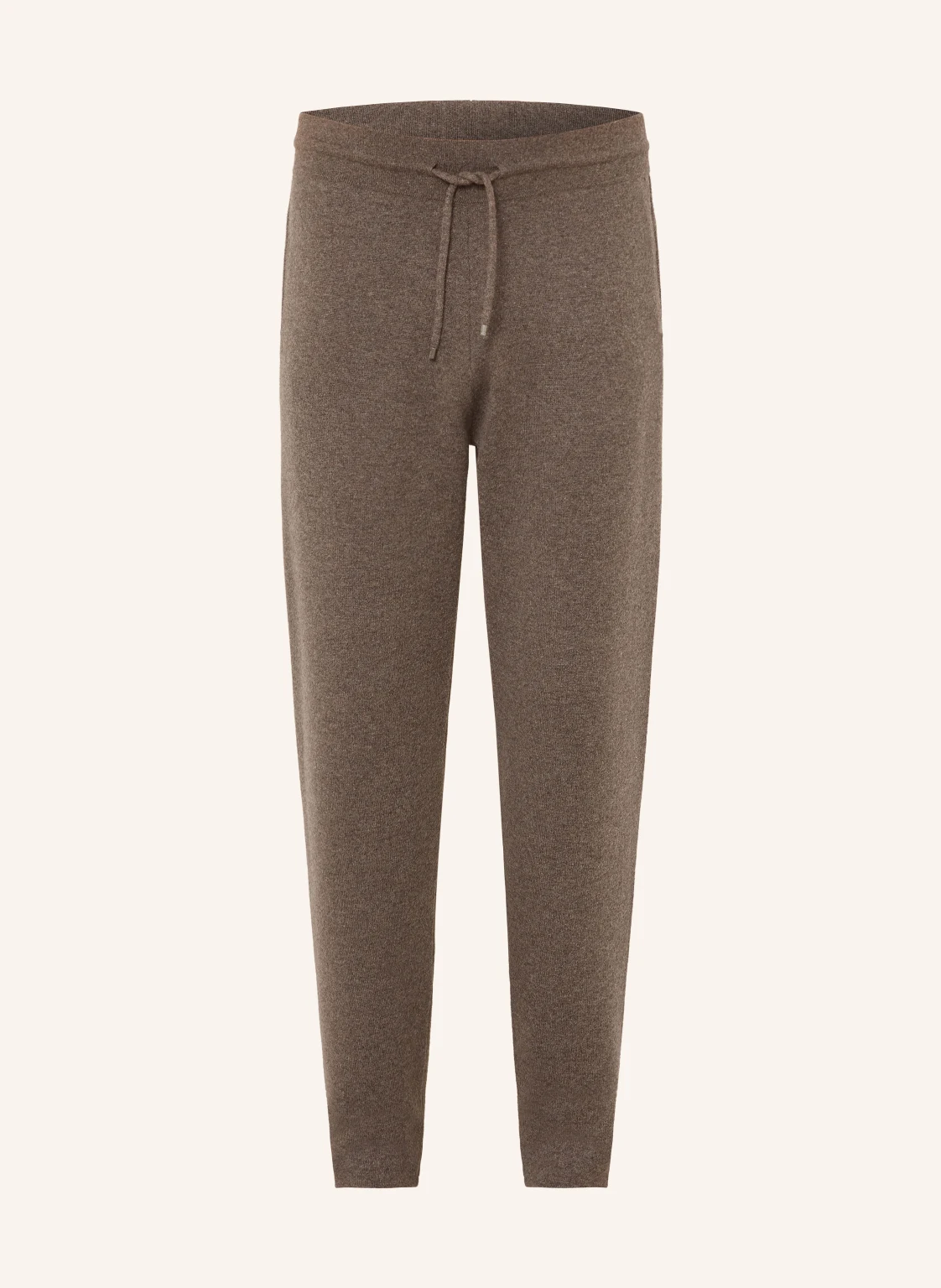 AGNONA Strickhose mit Cashmere