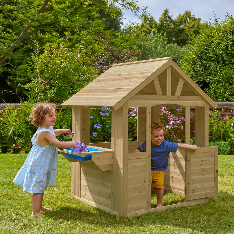 Spielhaus Cubby