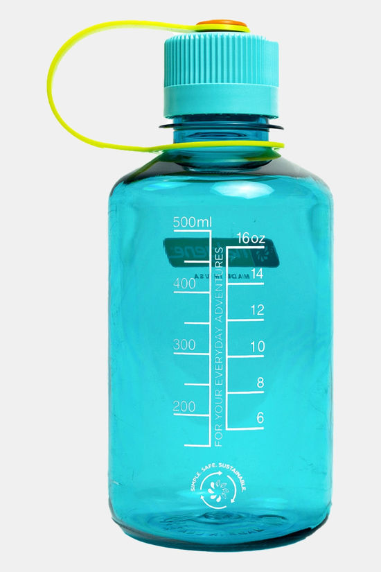 Nalgene Narrow-Mouth Bottle Sustain 0,5L Drinkfles