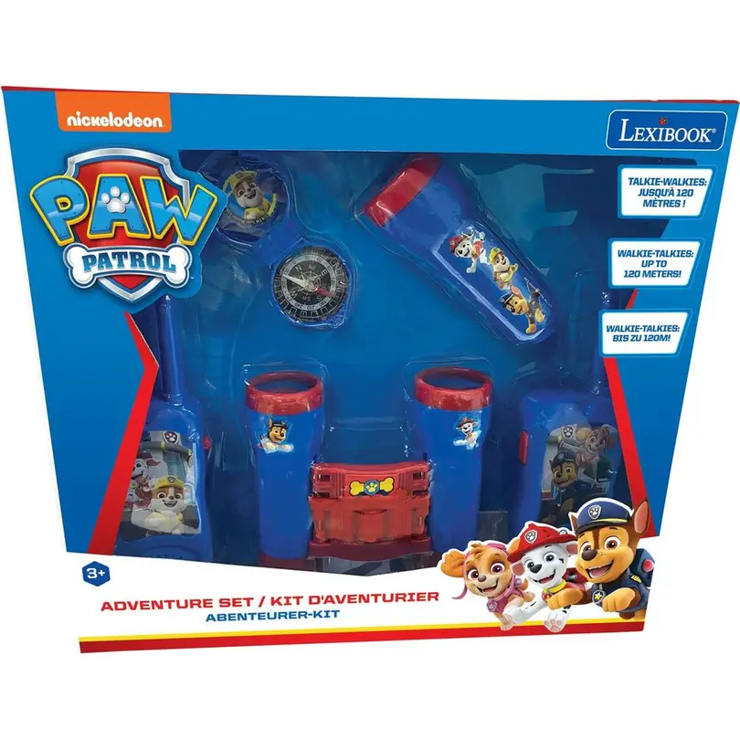 Spielset 5-teilig Paw Patrol