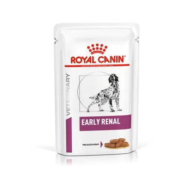 Royal Canin Veterinary Dog - Early Renal in Gravy