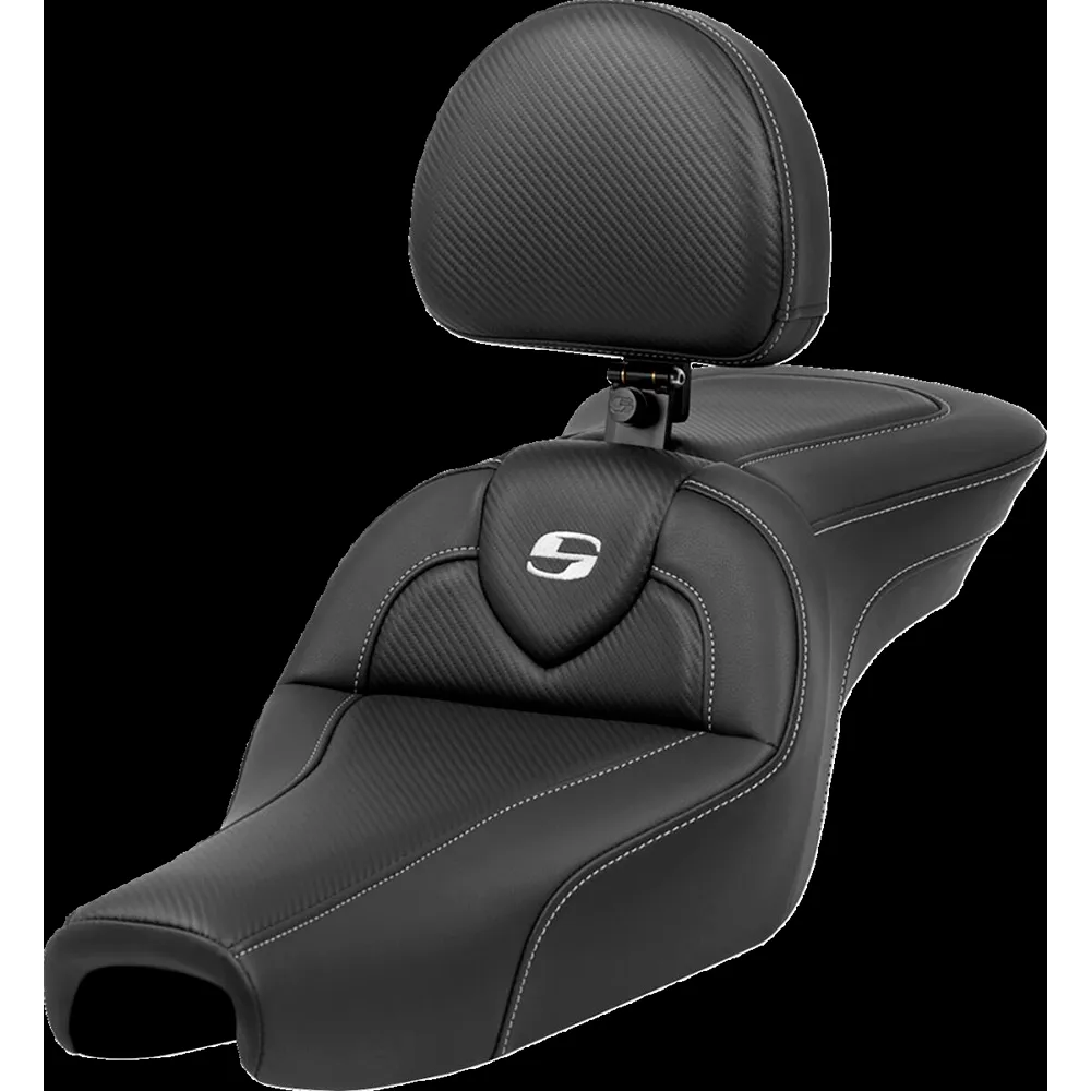 Saddlemen Roadsofa™ Harley Davidson XL 1200 C 04-20/XL 1200 C ABS 14-20 motorcycle seat