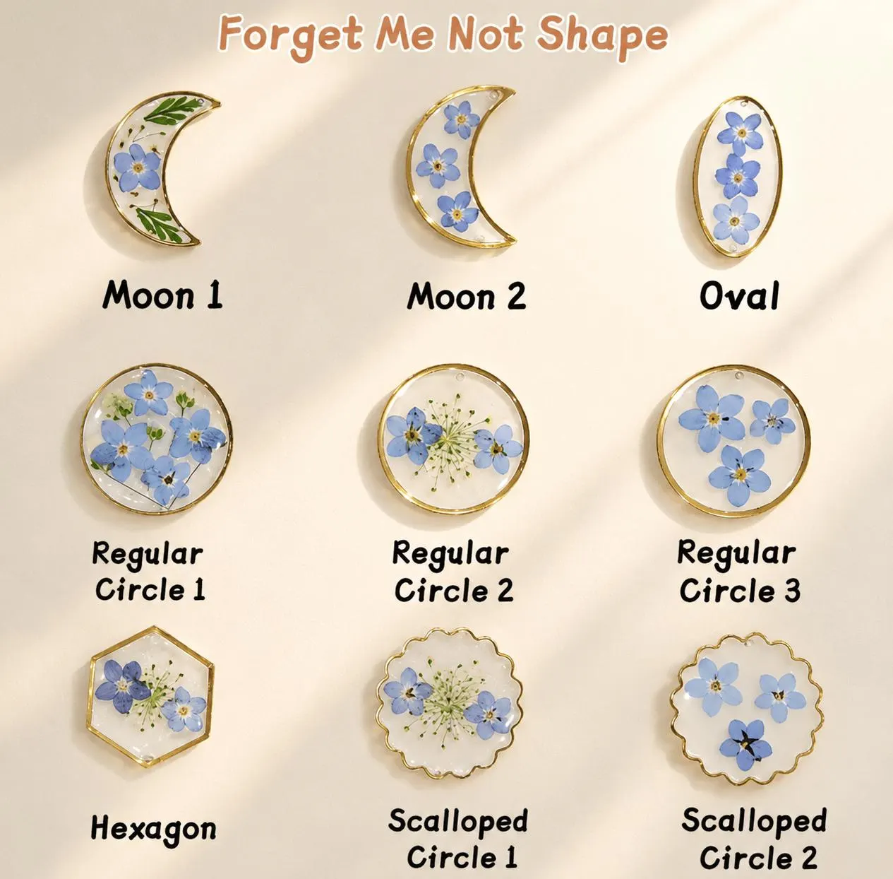 Personalized Birthstone Suncatcher, Forget Me Not Flower Suncatcher, Crystal Rainbow Maker, Memorial Window Hanging, Custom Gift for Mom
