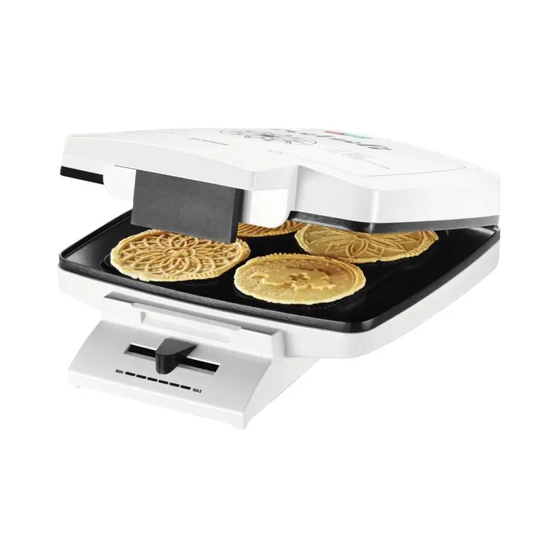 Waffeleisen Brezelei