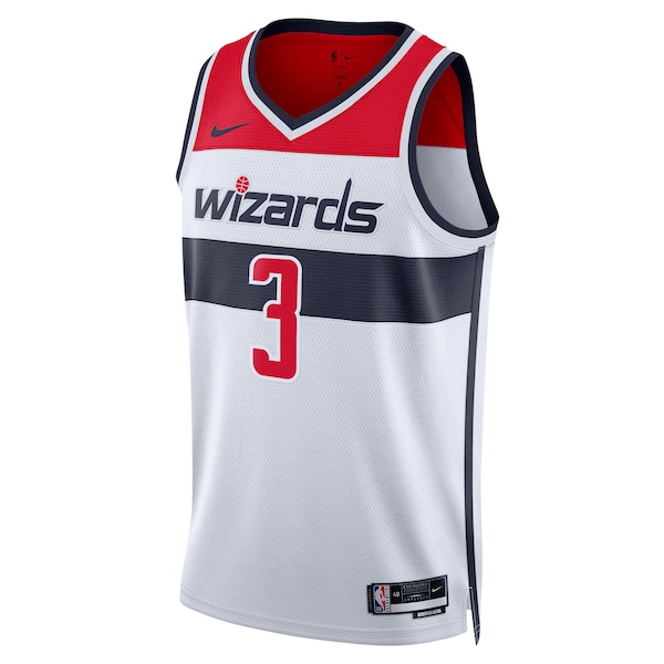 Trae Young Washington Wizards Nike Unisex Swingman Jersey - Association Edition - White