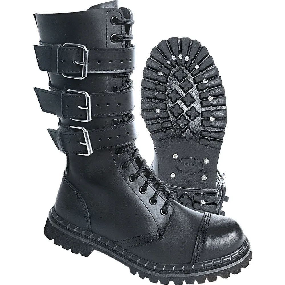 Brandit Phantom Buckle boots
