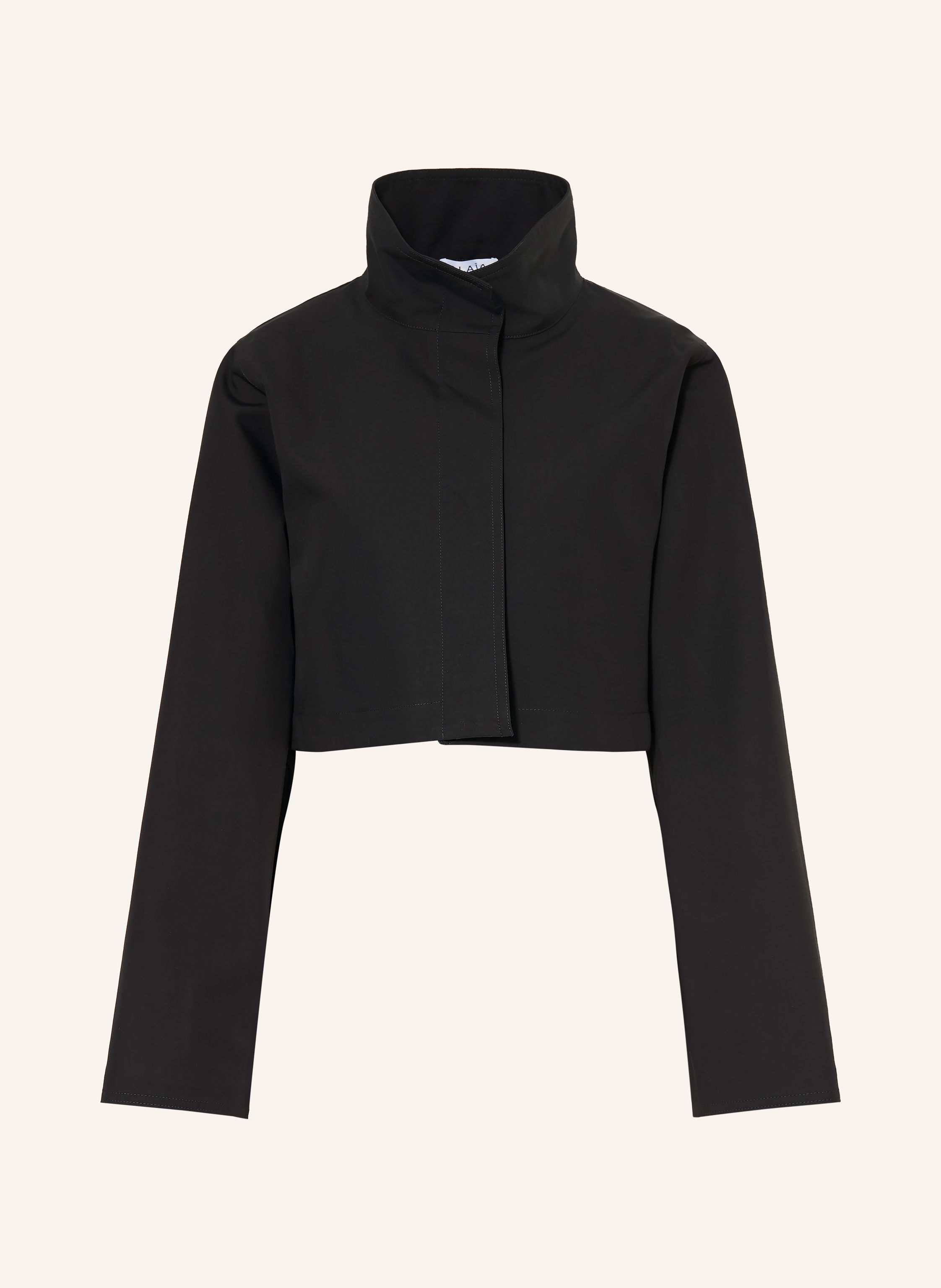 ALAÏA Cropped-Jacke