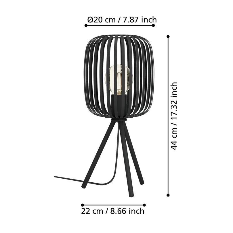 Tischleuchte Romazzina