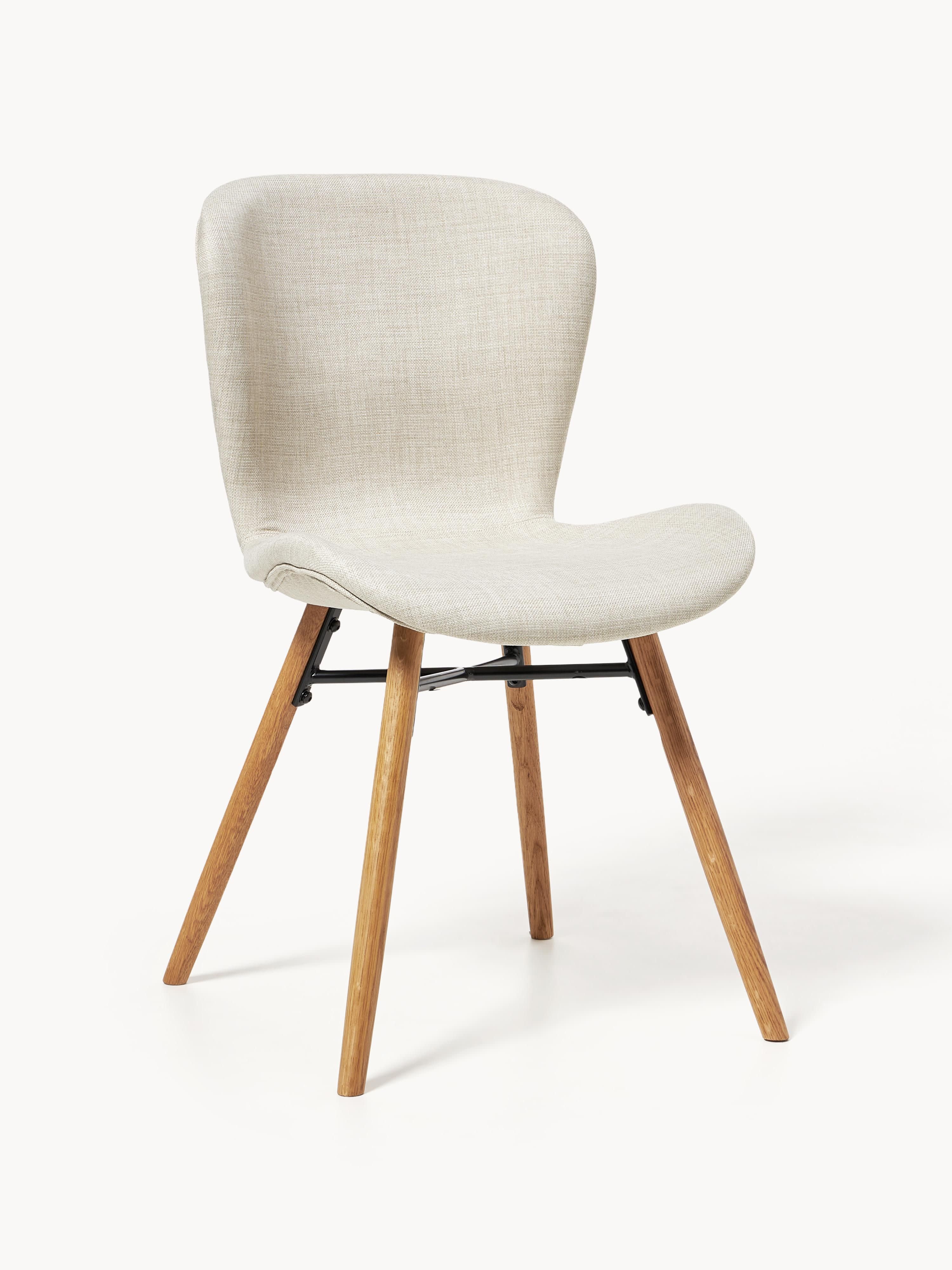 Polsterstühle Batilda, 2er-Set