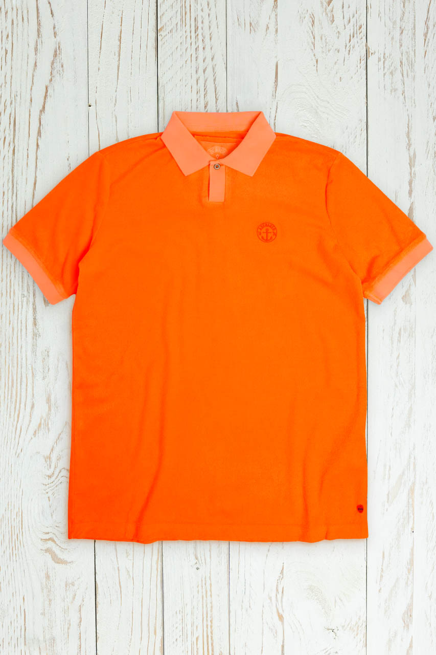 Polo Frottee A&Co
