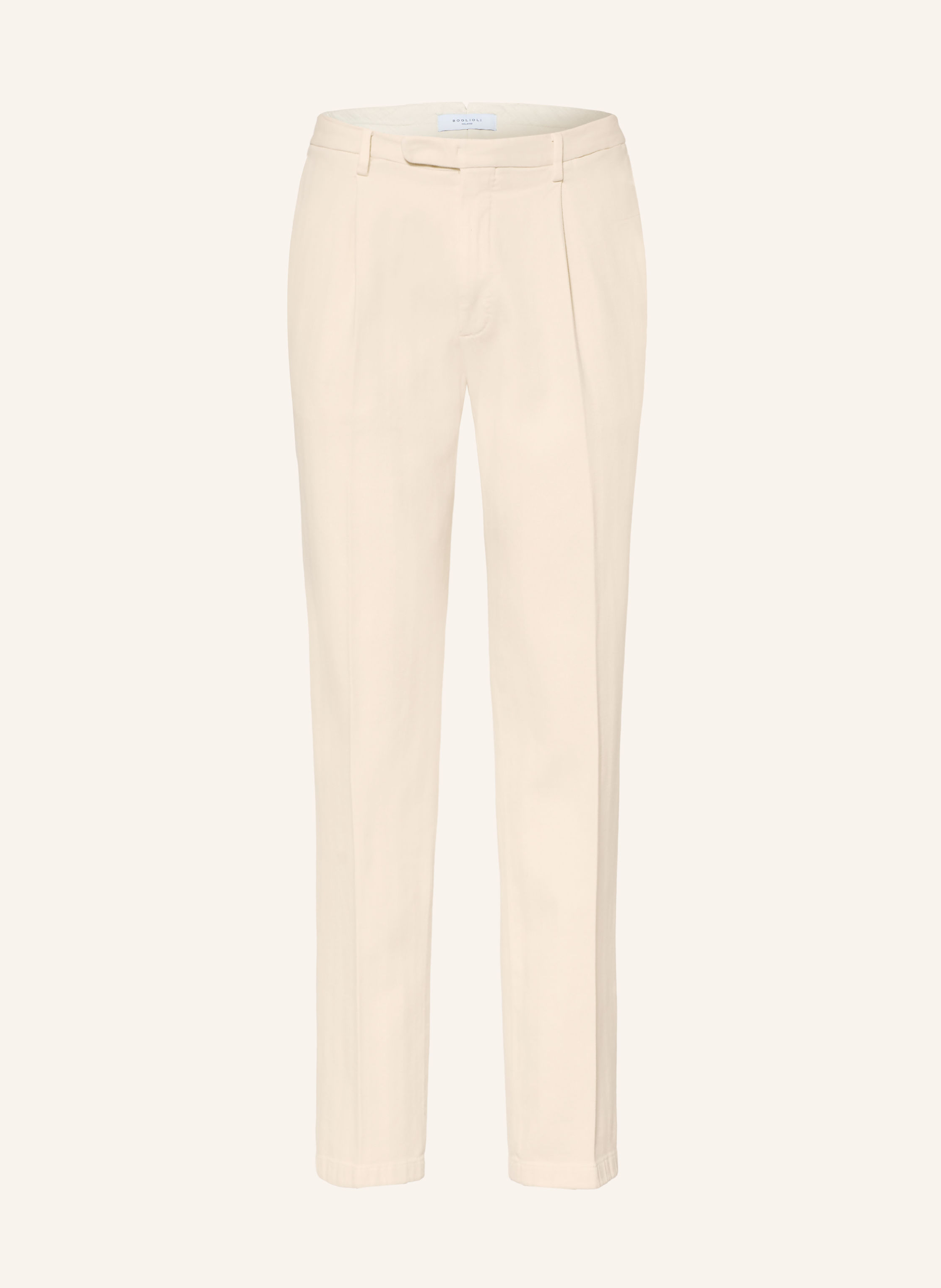 BOGLIOLI Chino Slim Fit