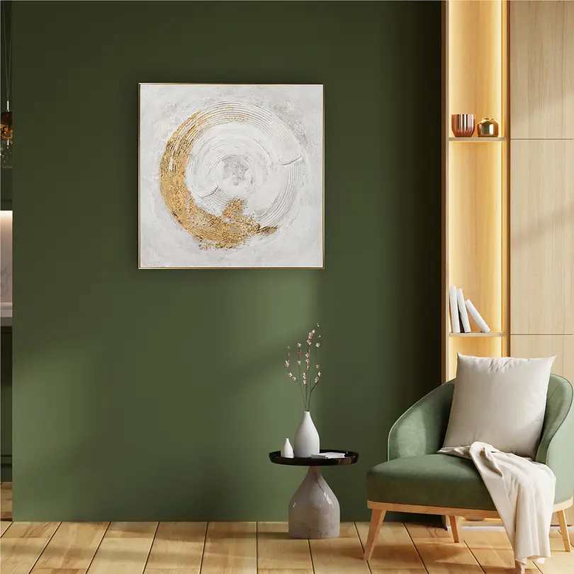 Bild mit Rahmen Arte-Frame