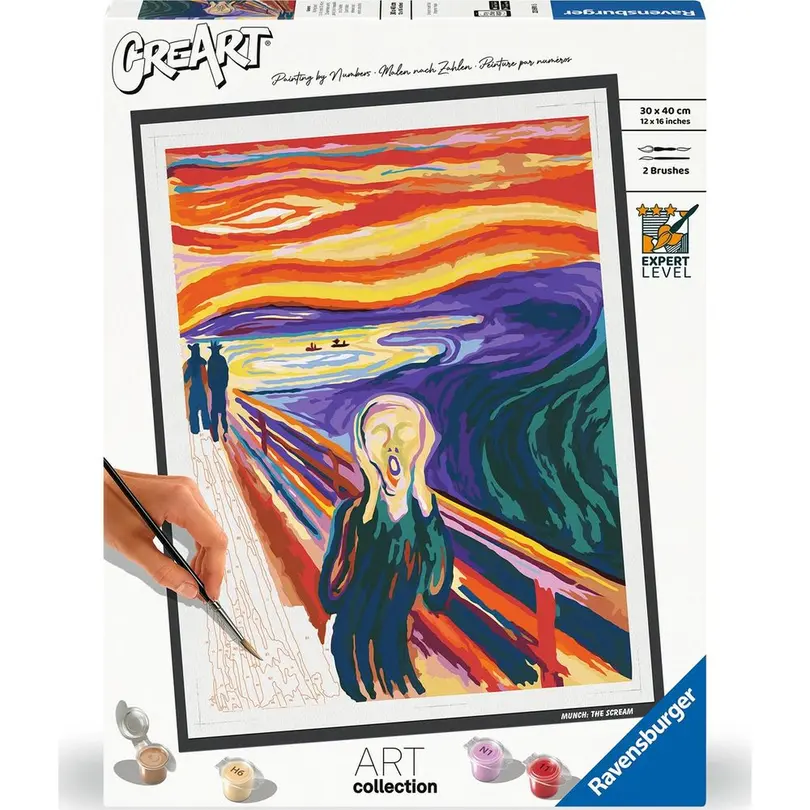 Spielset CreArt