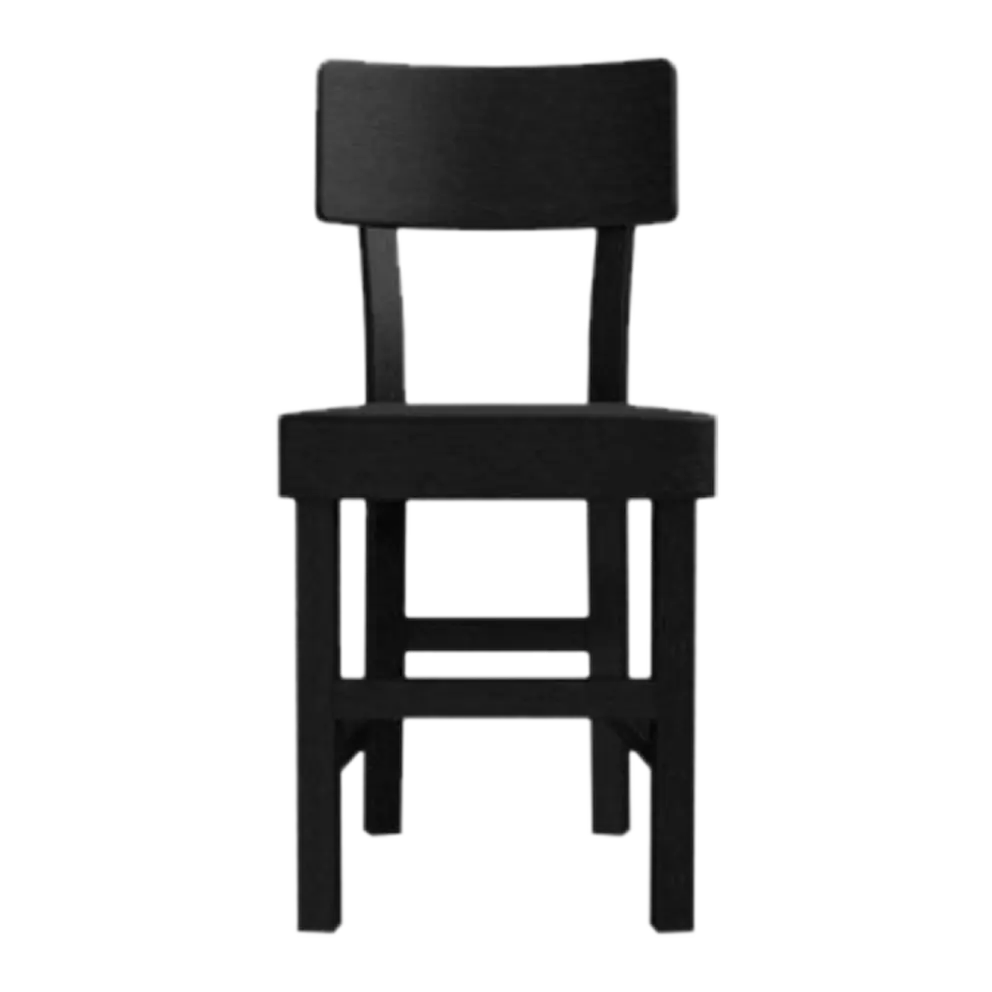 Stuhl Black