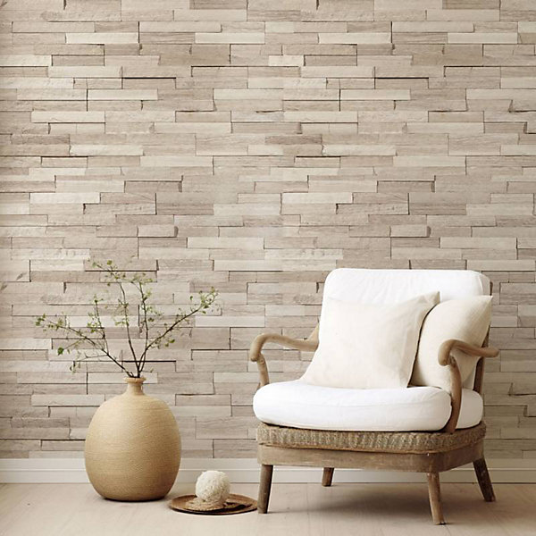 Parement marbre beige 0,4725 m2