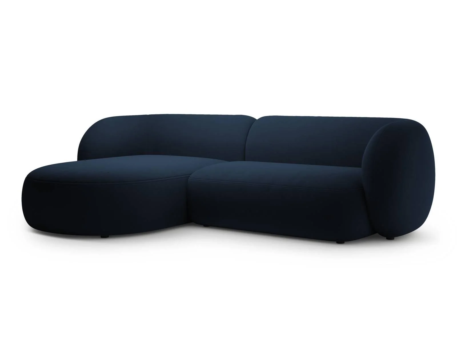 Hoekbank Kate links velvet