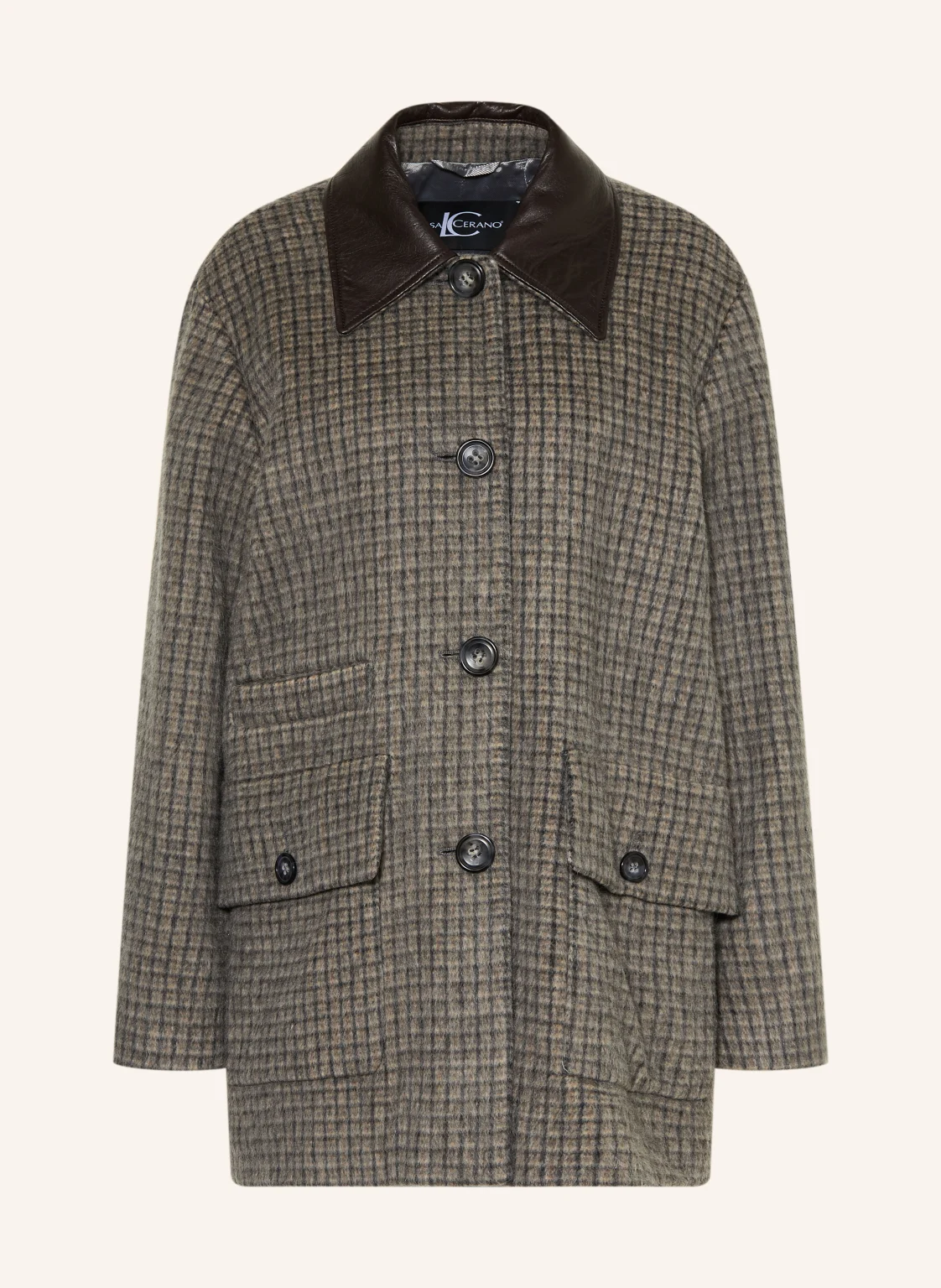 LUISA CERANO Overjacket