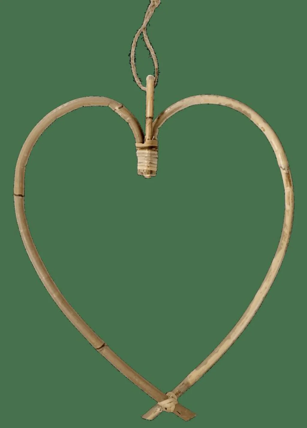 Décorations À Suspendre^CASA HEART Décoration à Suspendre Naturel