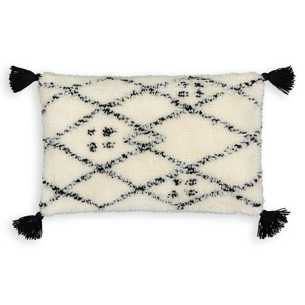 Coussin d'extérieur style berbère, Paya