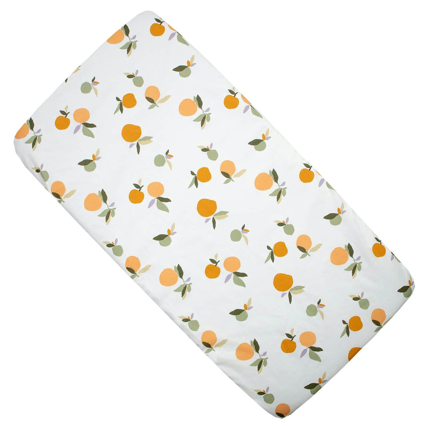 CLEM - Drap housse berceau en coton  40 x 80cm