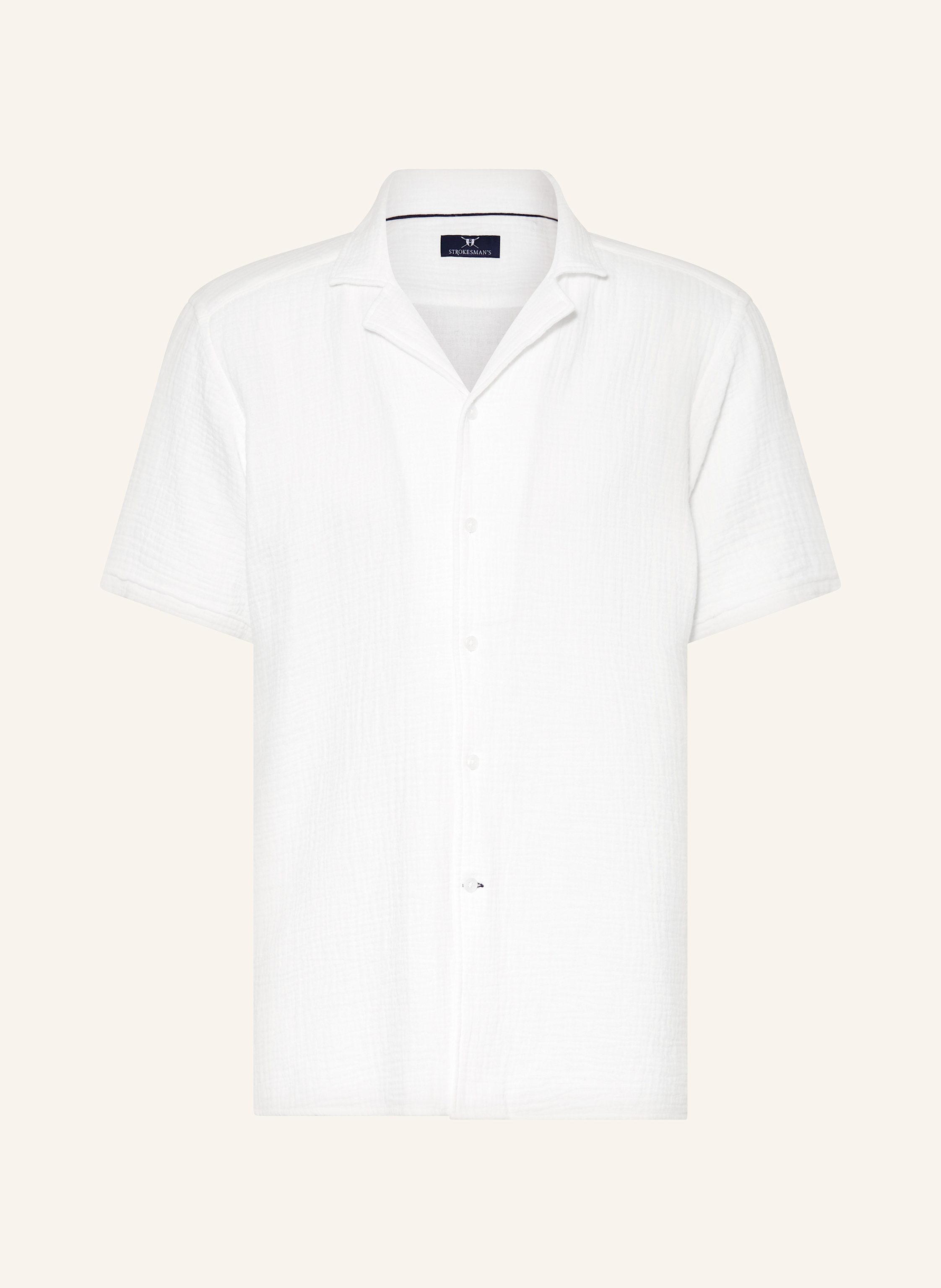 STROKESMAN'S Resorthemd Regular Fit