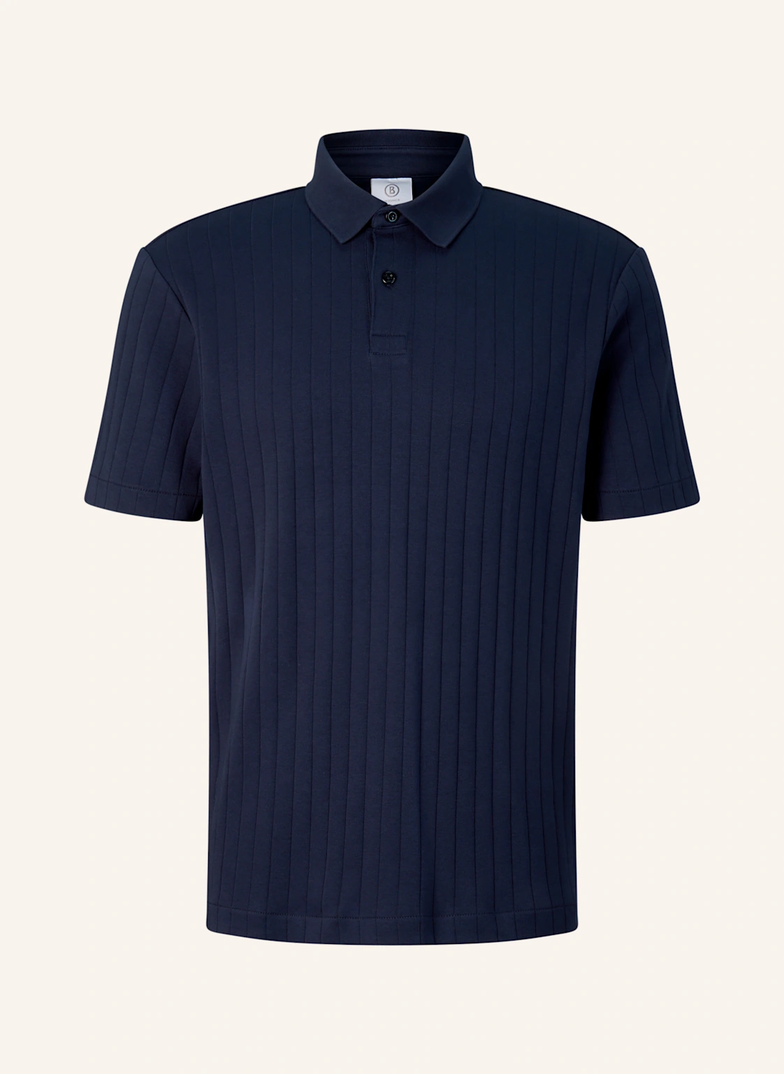 BOGNER Strick-Poloshirt ZANE