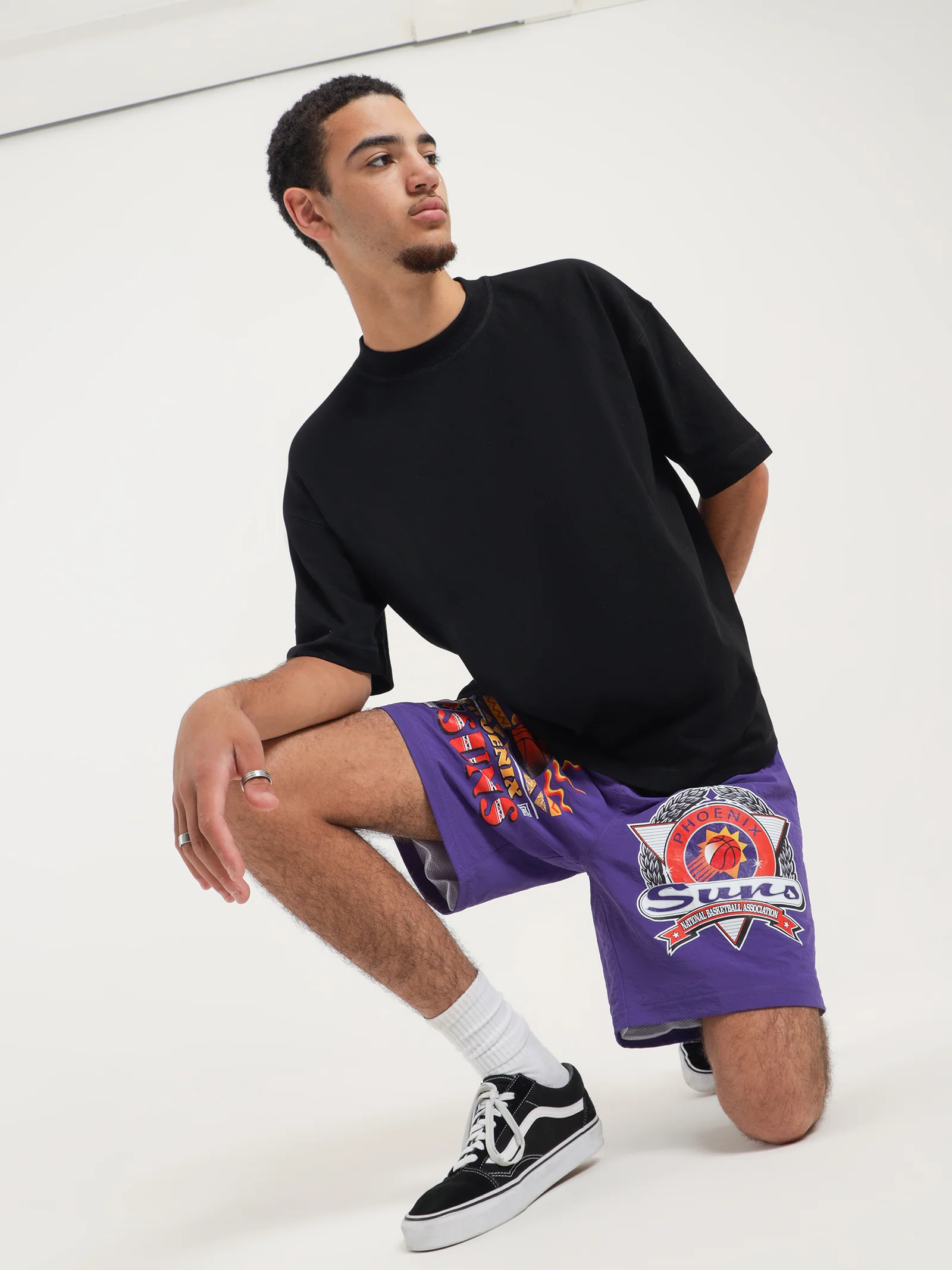 Sun Rays Shorts