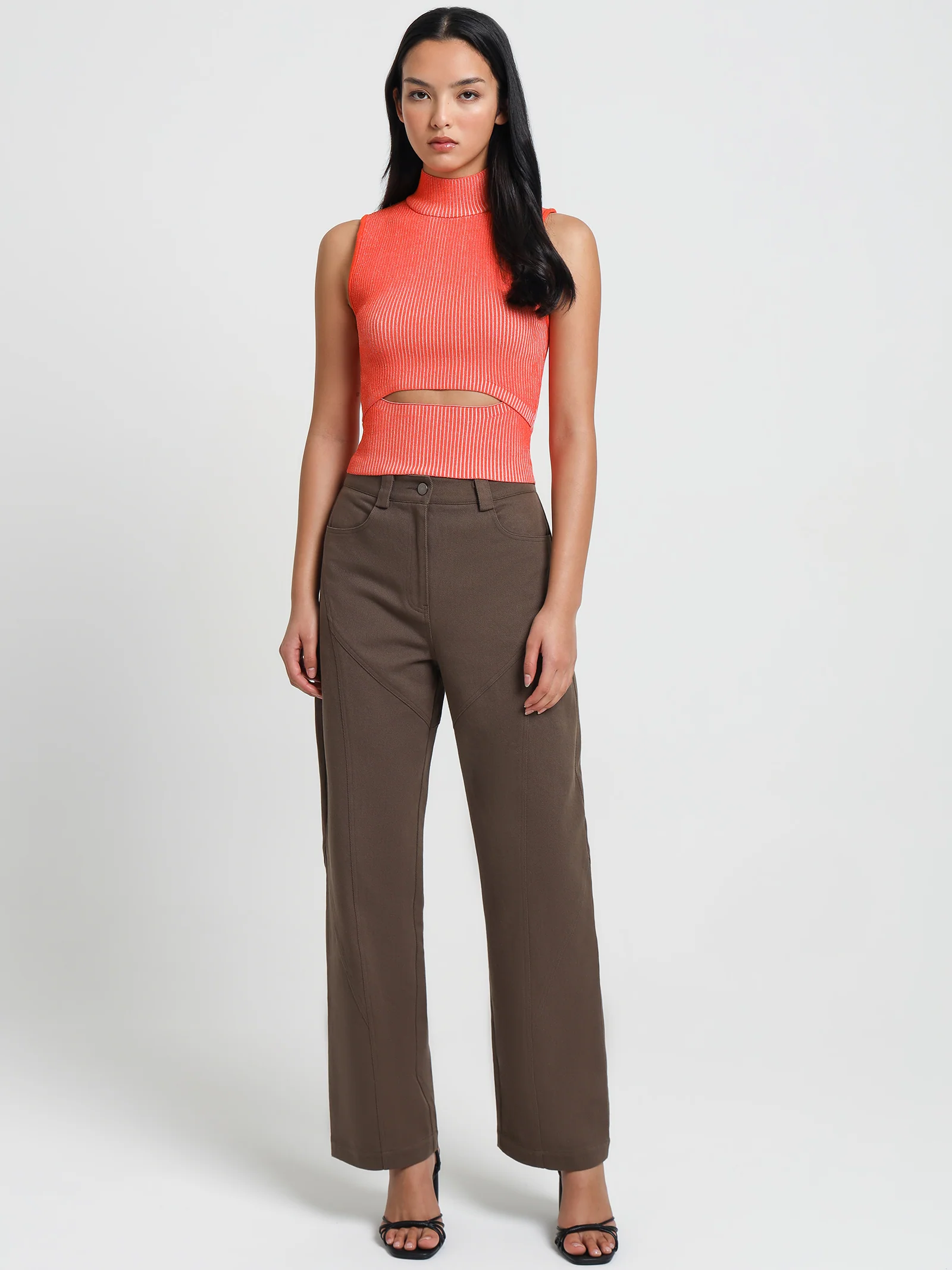Kasia Knit Top