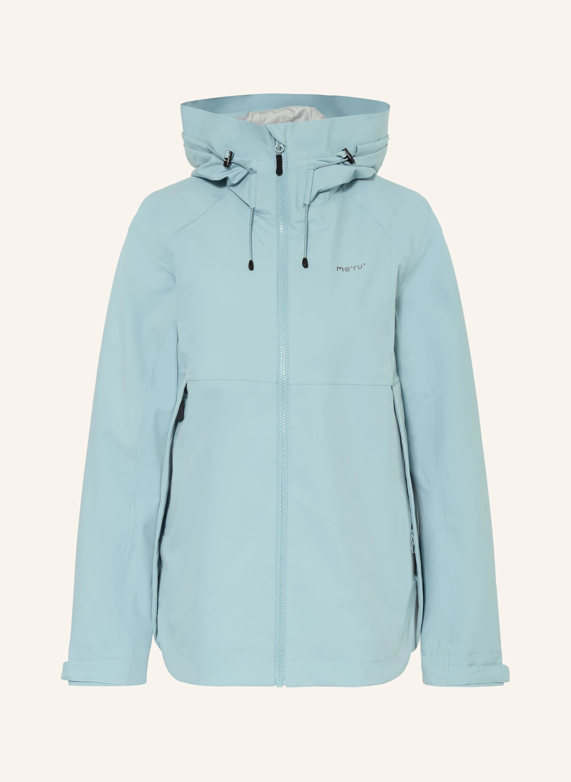 me°ru' Funktionsjacke ALFENA