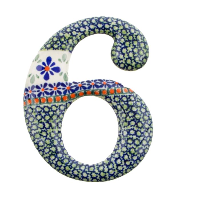 Numer domu 6