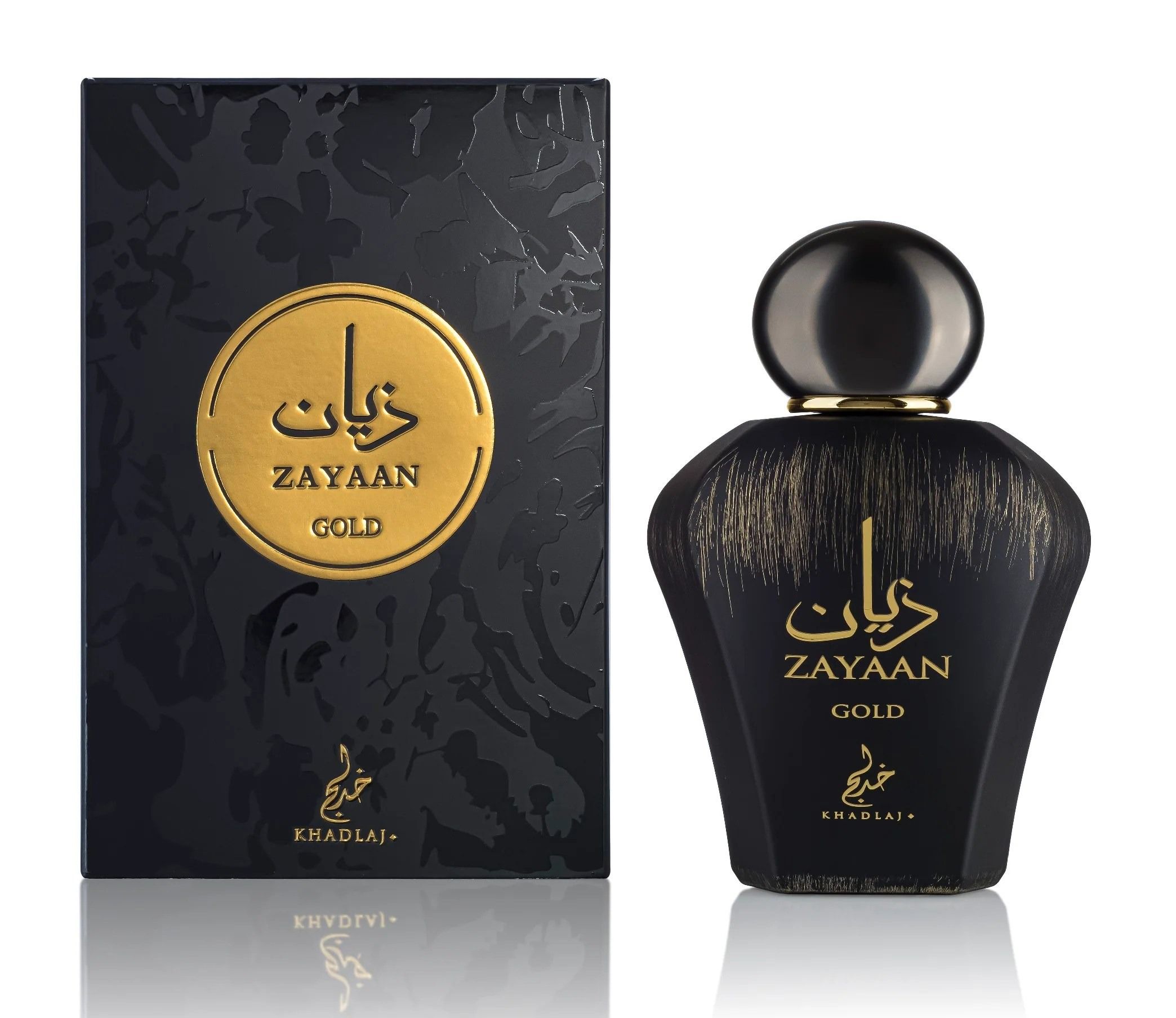 Khadlaj Perfumes Zayaan Gold 100ml Eau de Parfum