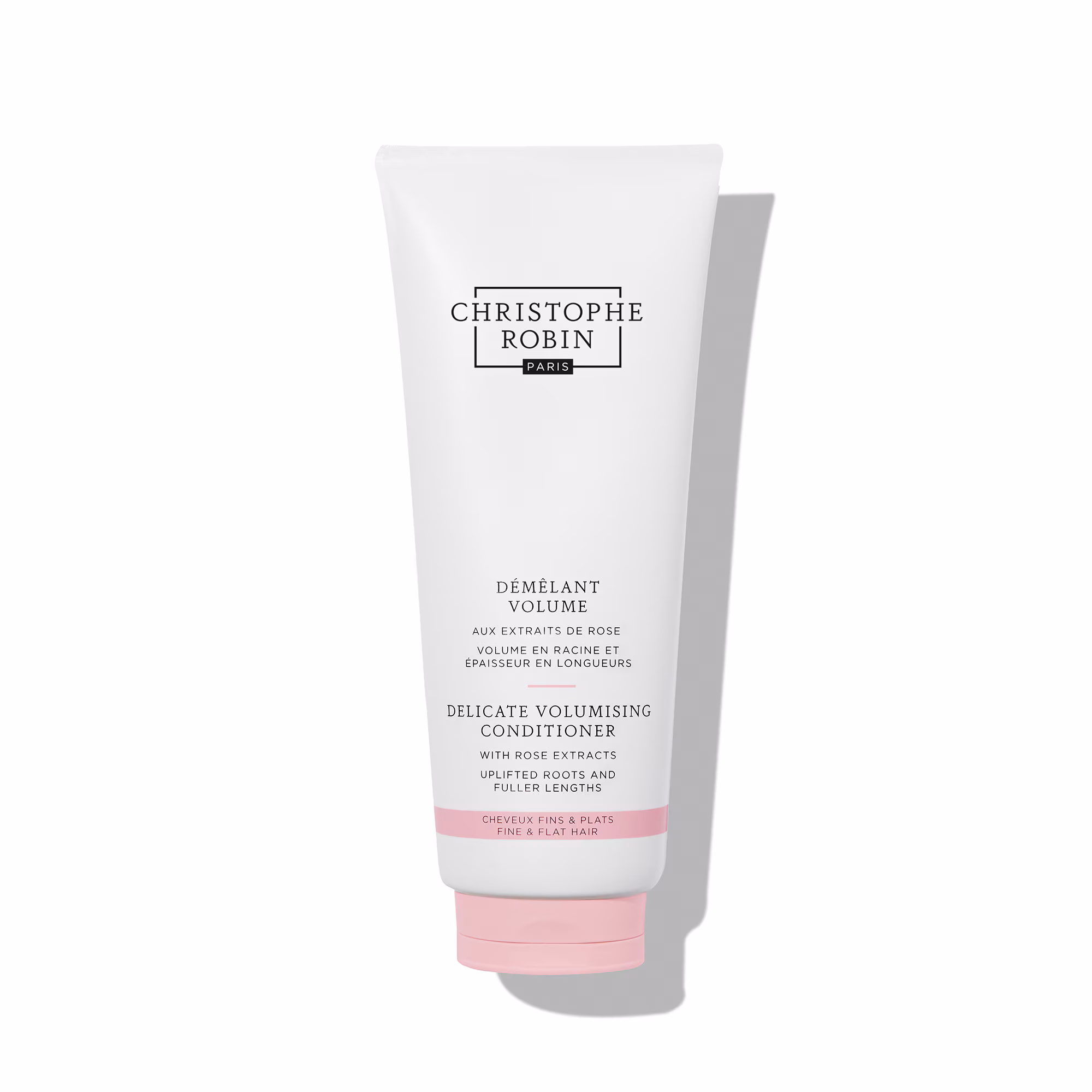 VOLUMEDémêlant volume aux extraits de rose