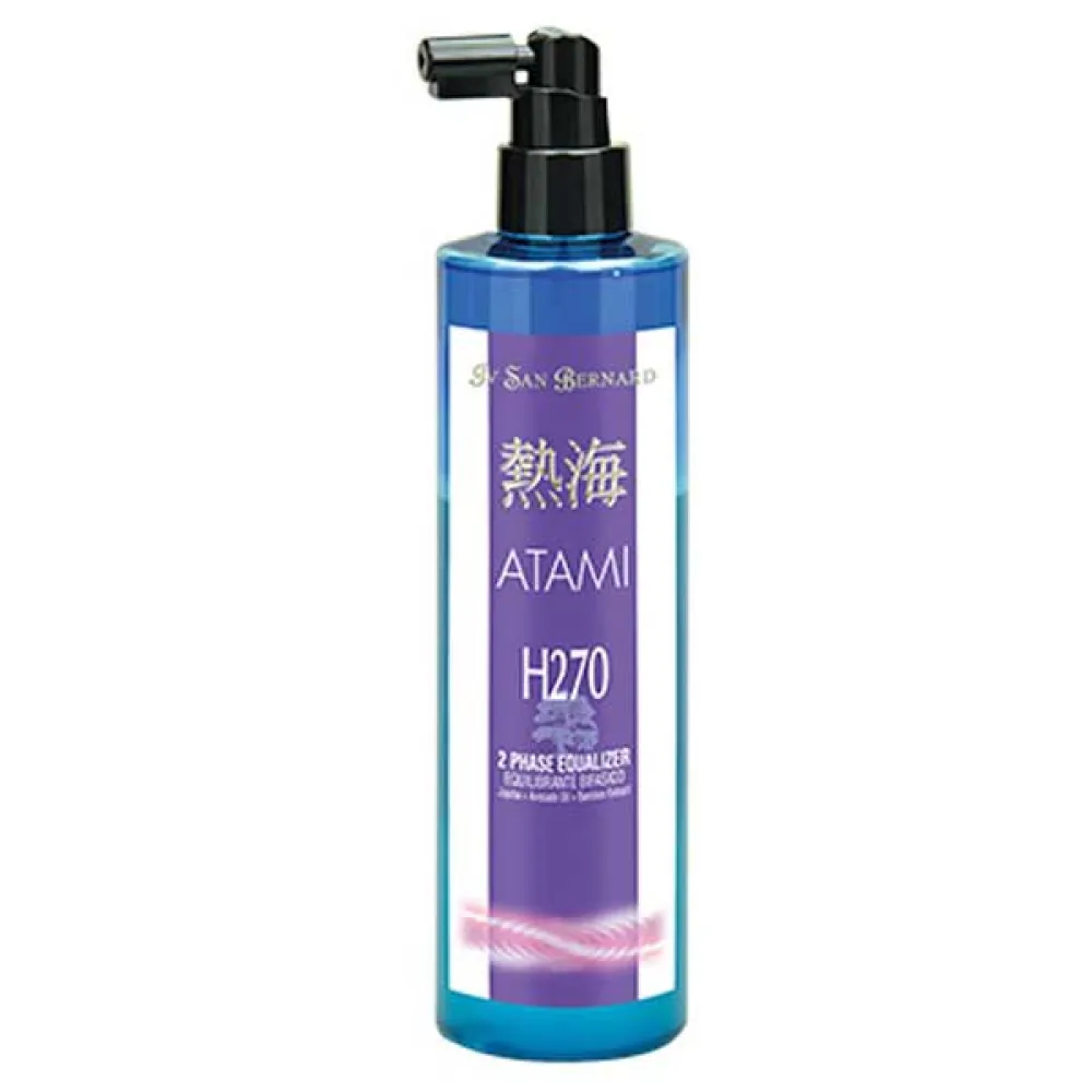 Iv San Bernard Atami H 270 Bifasico Equilibran Fluid Shampoo