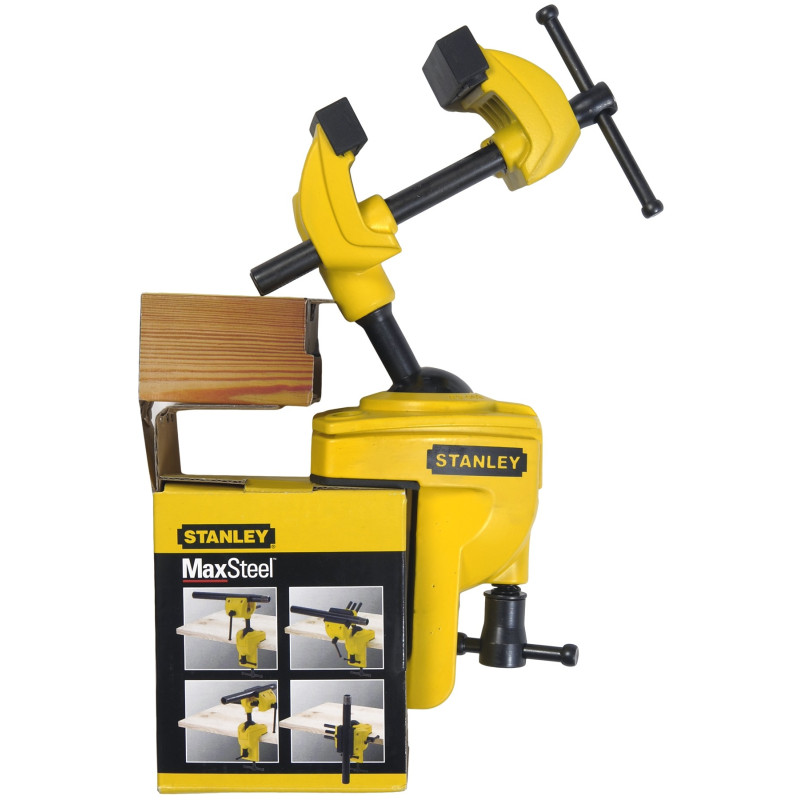 Etau rotatif 360° STANLEY