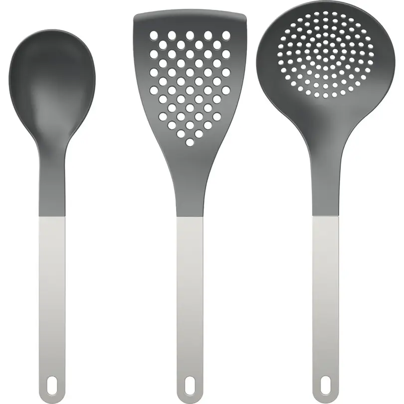 Servierlöffel 3er-Set Optima
