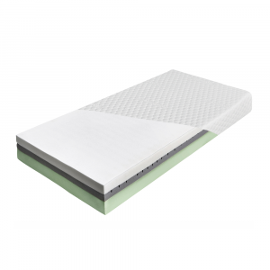 Materac Thermo Zdrowie  Relaks FEY 100x200 cm Micro Modal