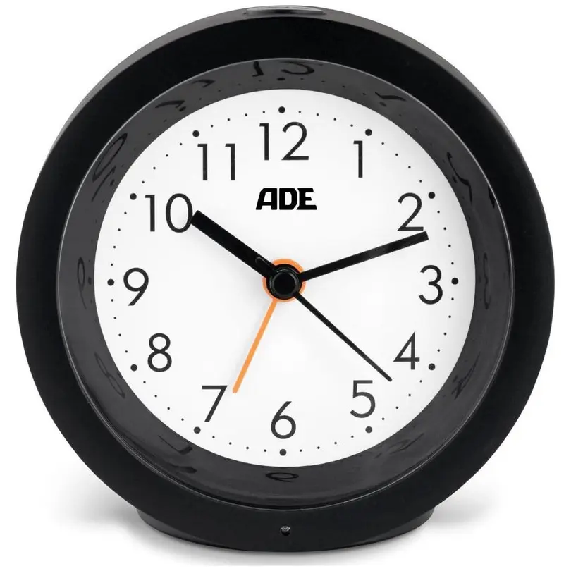 Wecker Ade