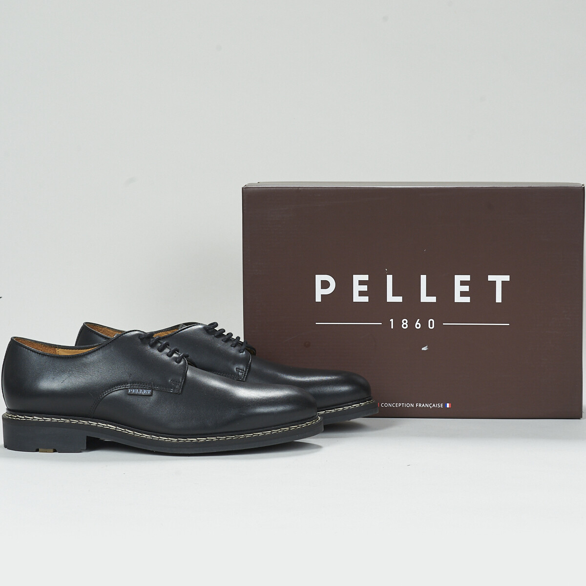 Pellet - NAUTILUS - Veal / Pull / Cup / Black