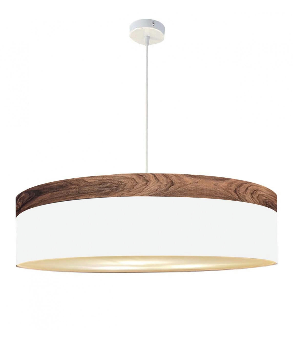 FINO - Suspension Boobby Slim blanc D: 65 x H: 20