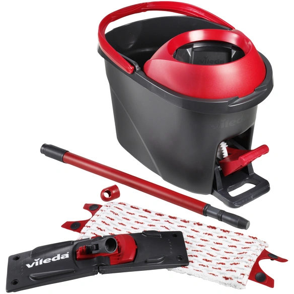 Bodenwischersets »Ultramax Turbo«, BxL: 10 x 34 cm