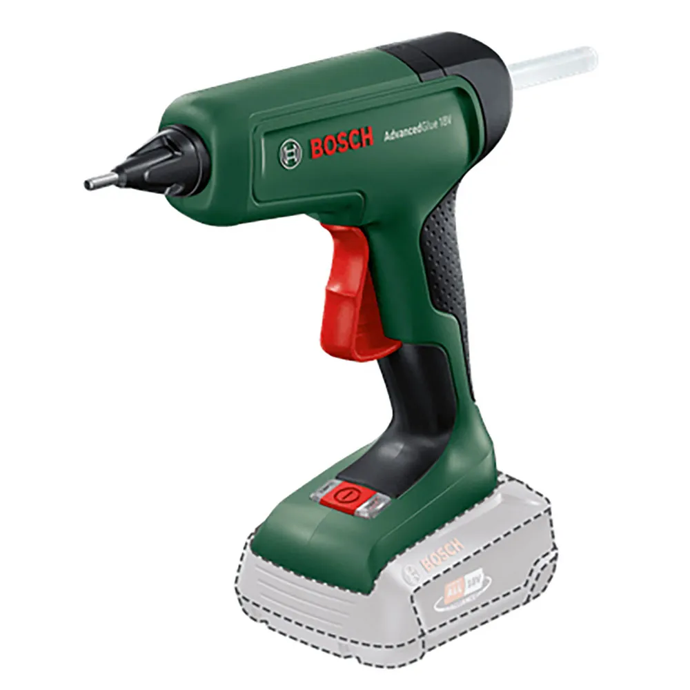 Bosch AdvancedGlue 18V Baretool silicone Hot Glue Gun