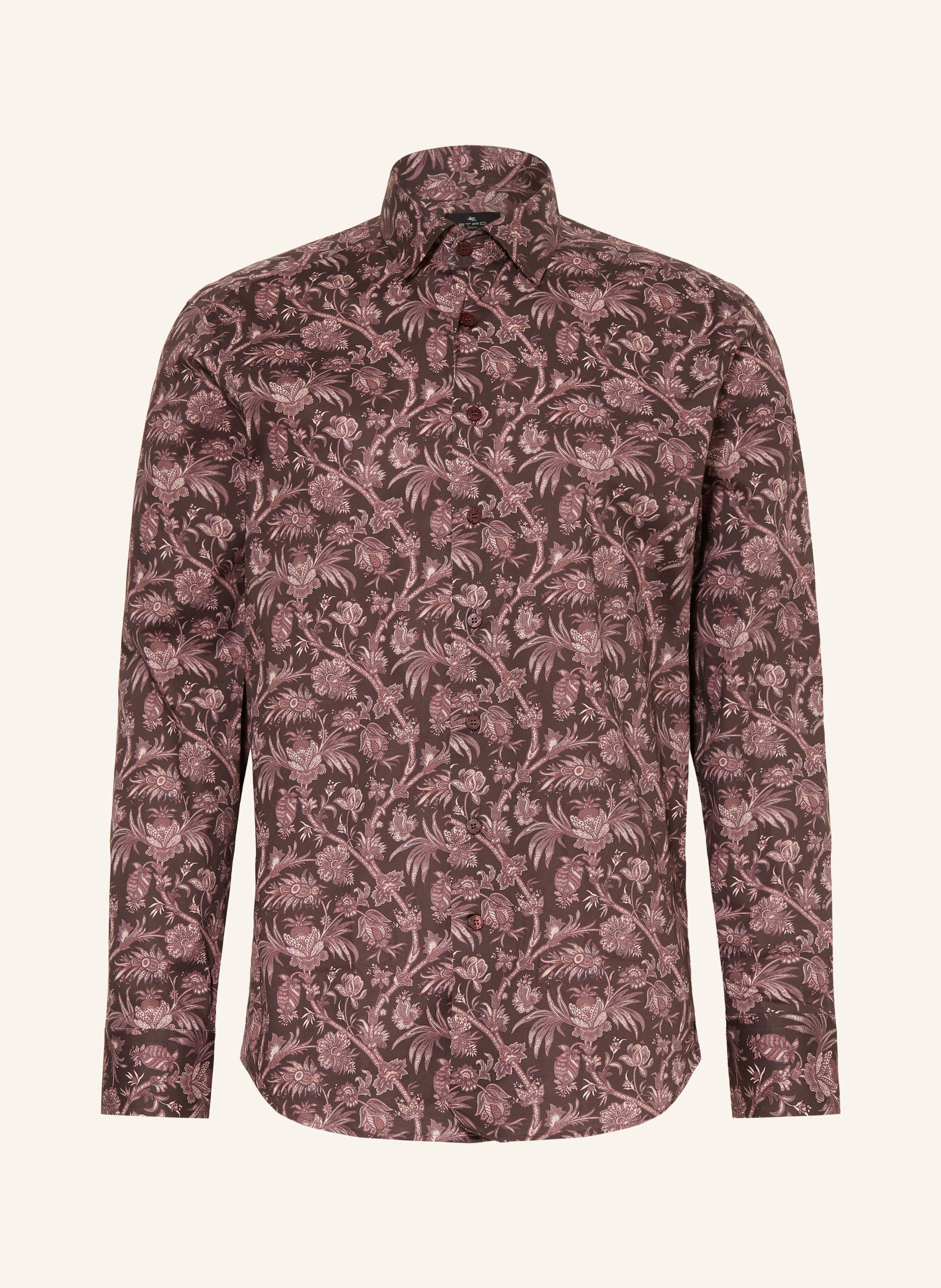 ETRO Hemd Comfort Fit