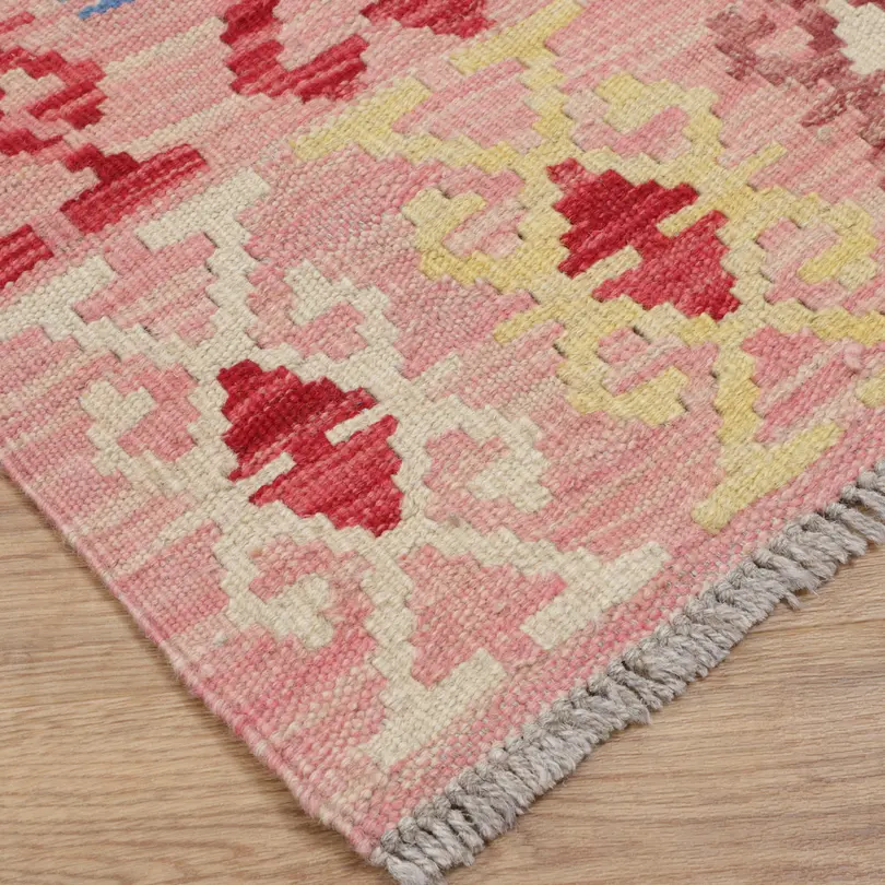 Kelimteppich Afghan Kelim