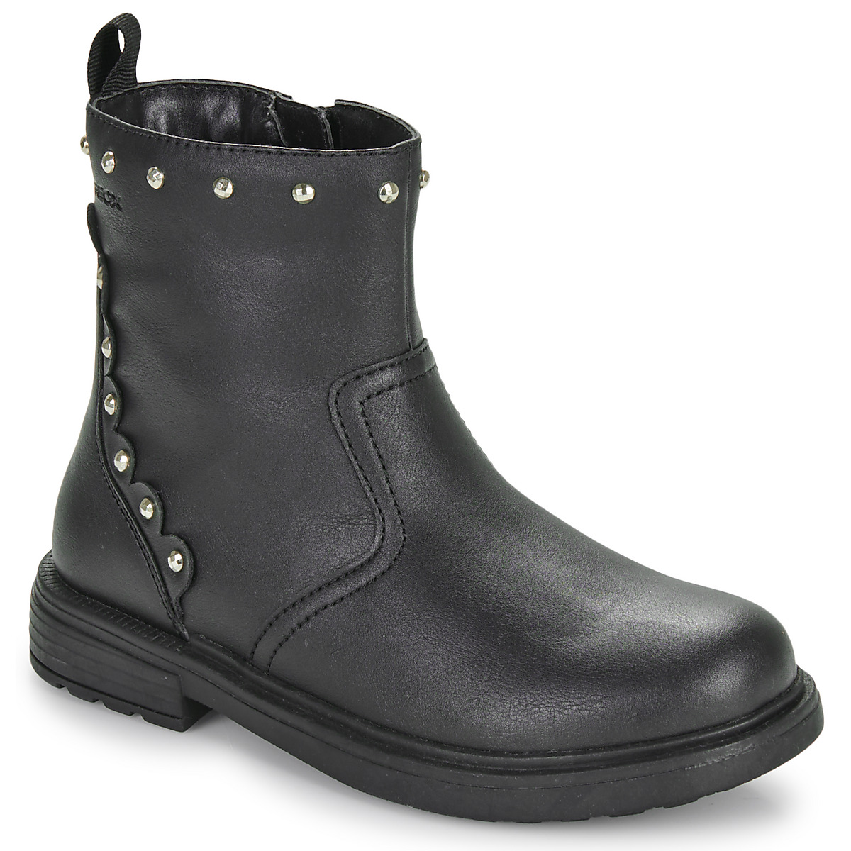 Geox - J ECLAIR GIRL - Black