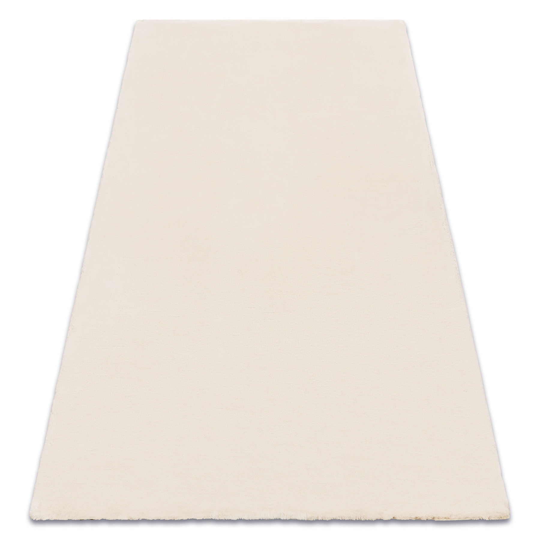 Dywan TEDDY NEW sand 52 Shaggy beż bardzo gruby, pluszowy 160x220 cm