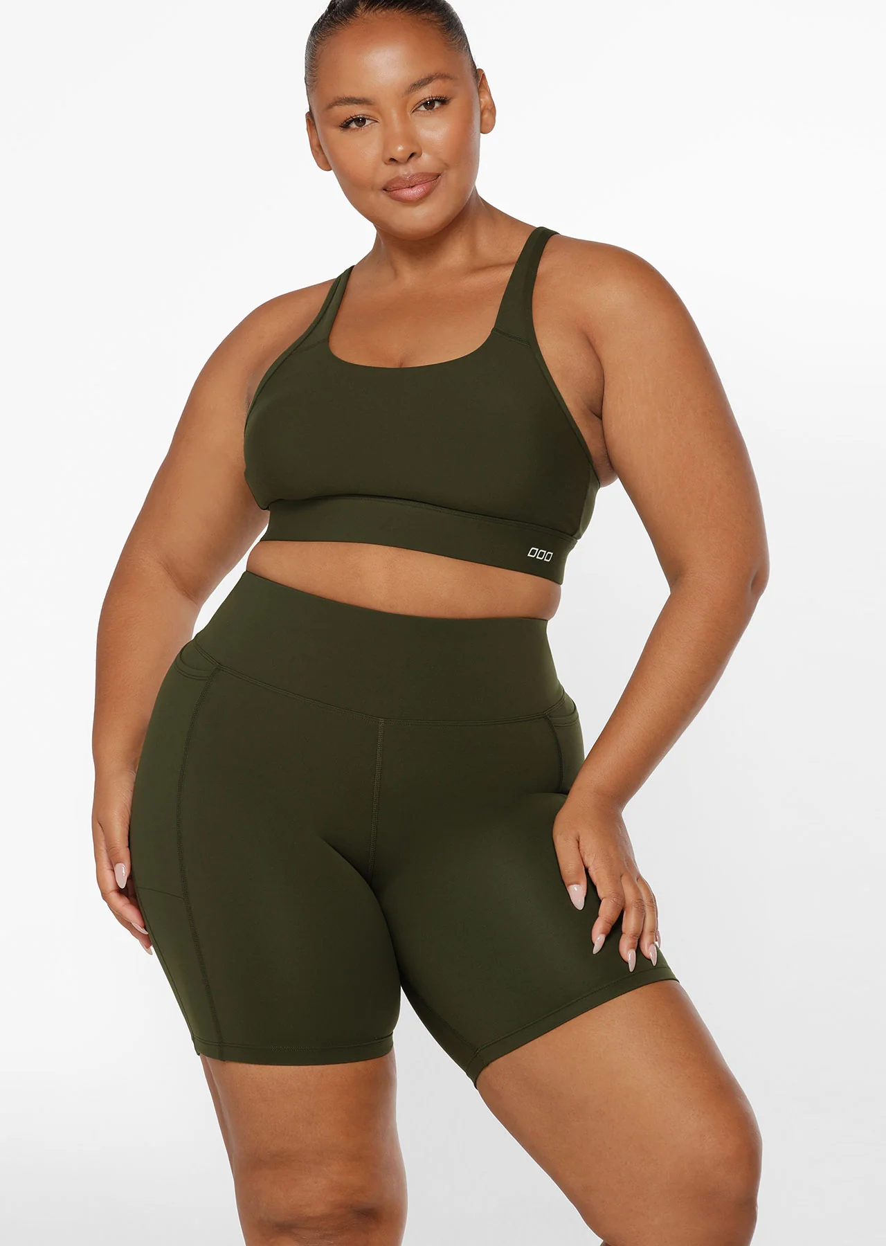 Amy Maximum Support Sports Bra