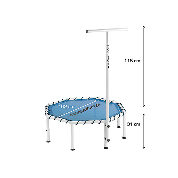 Aquaness - Trampoline aquatique